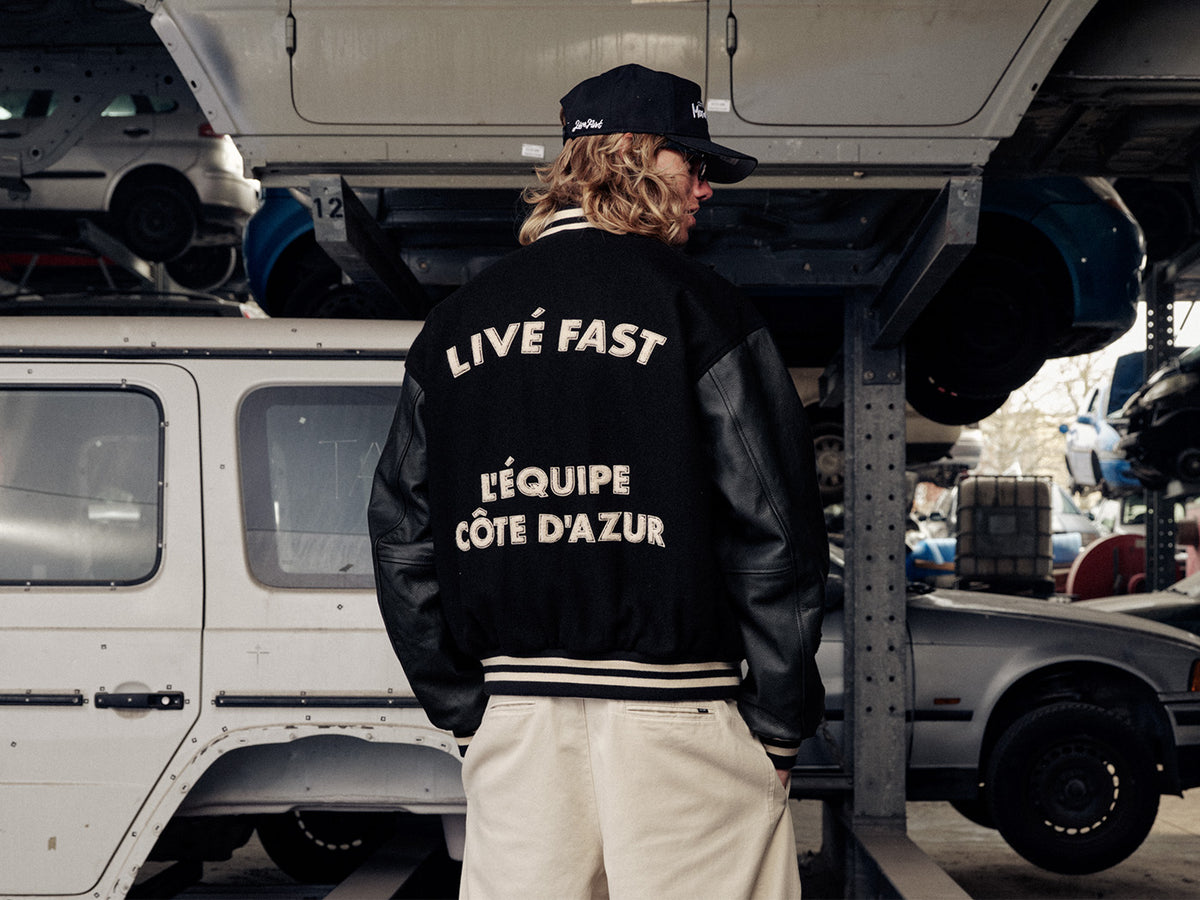 Live Fast Tunic LIVE FAST DIE YOUNG T-Shirts & Tanks - Shop online now