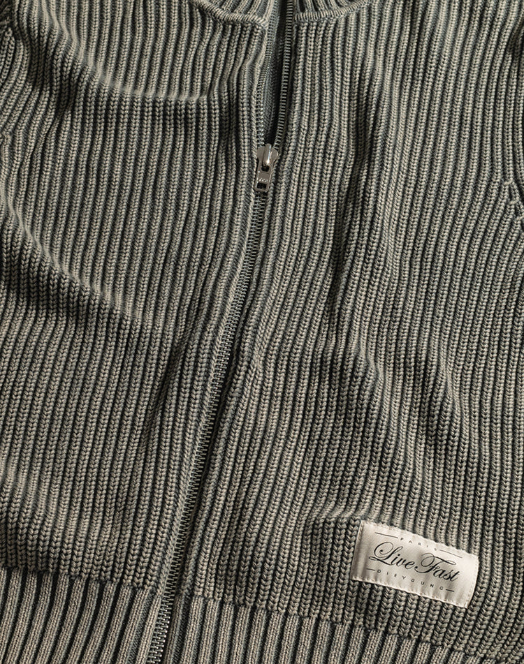 LFDY Knit Jacket
