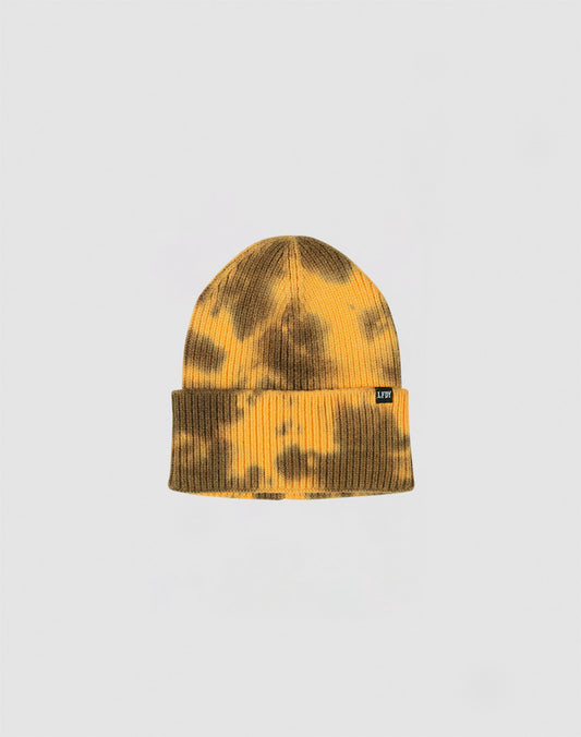 Batik Rib Knit Beanie