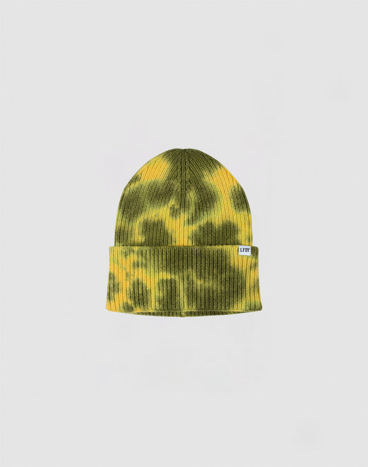 Batik Rib Knit Beanie