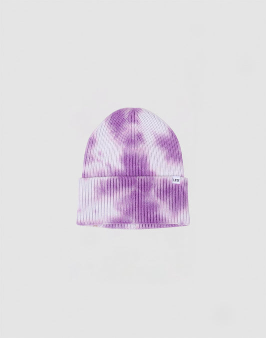 Batik Rib Knit Beanie