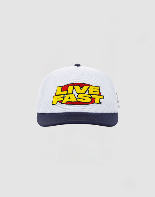 LFDY Oval Trucker Cap