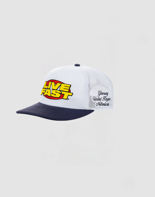 LFDY Oval Trucker Cap
