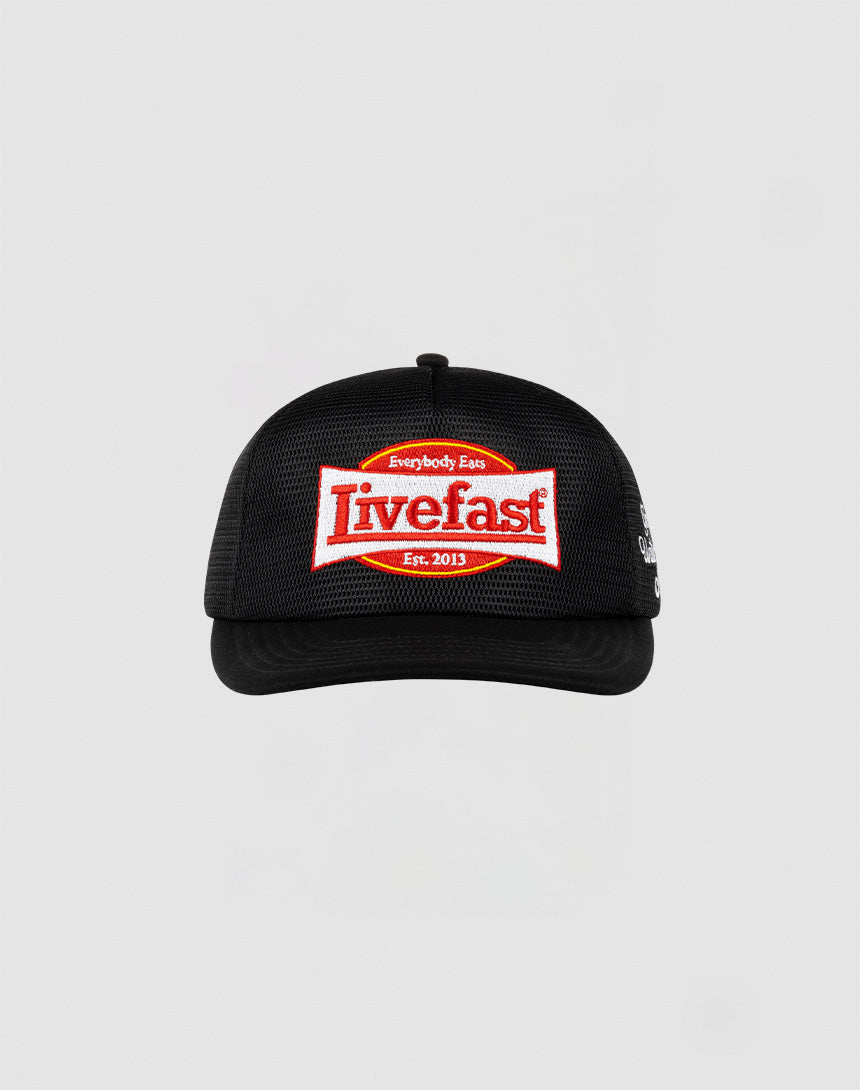 LFDY Bulge Trucker Cap