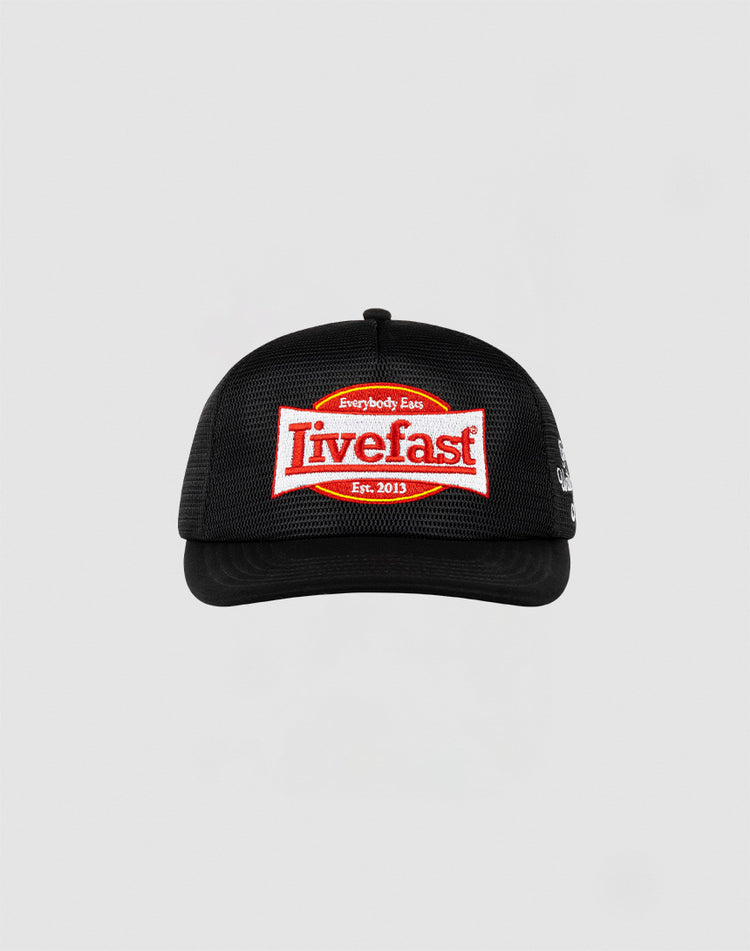 LFDY Bulge Trucker Cap