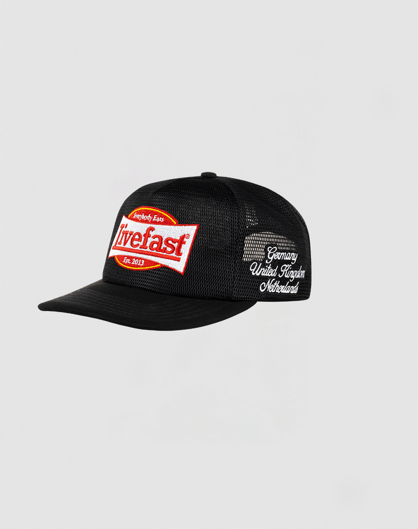 LFDY Bulge Trucker Cap
