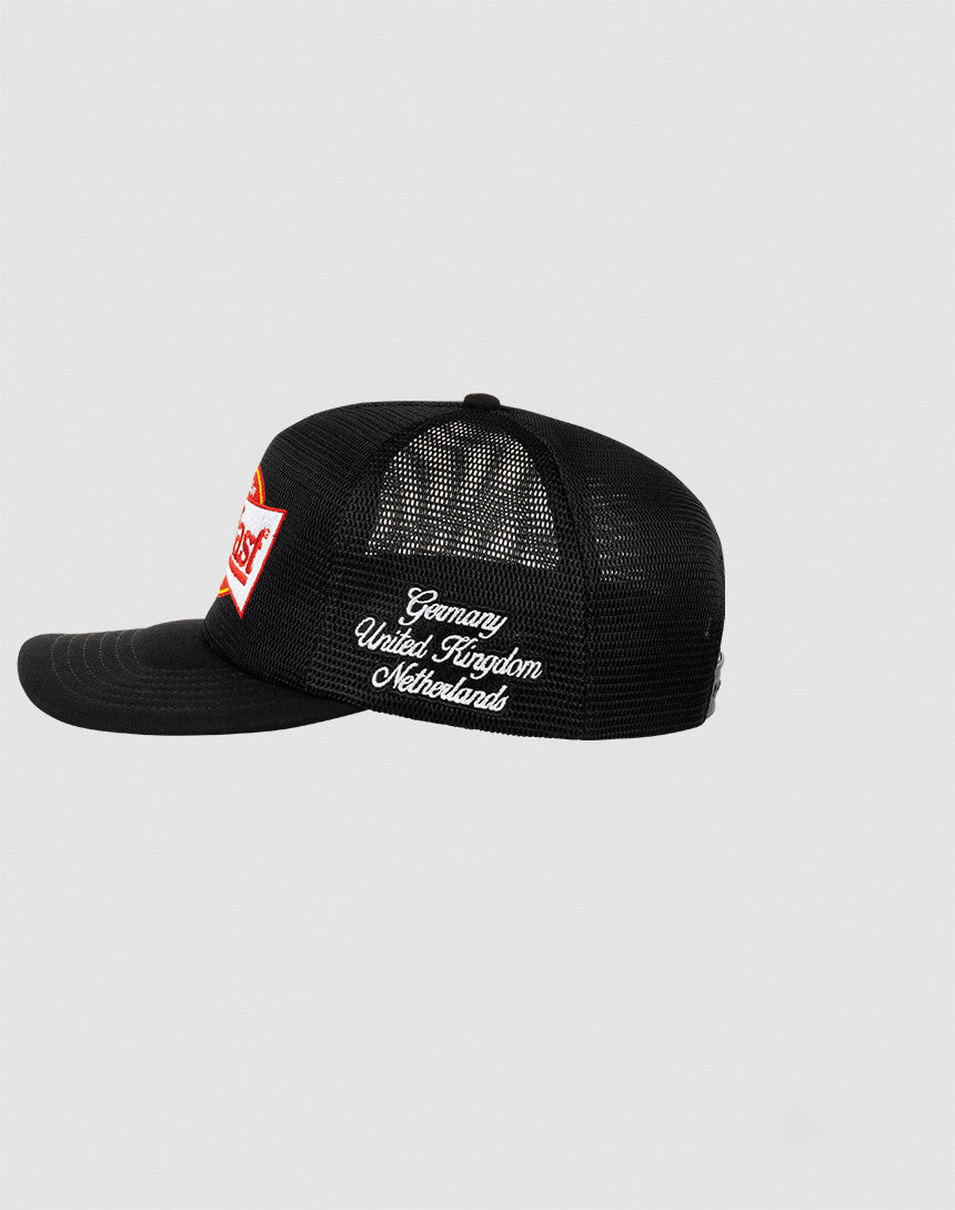 LFDY Bulge Trucker Cap