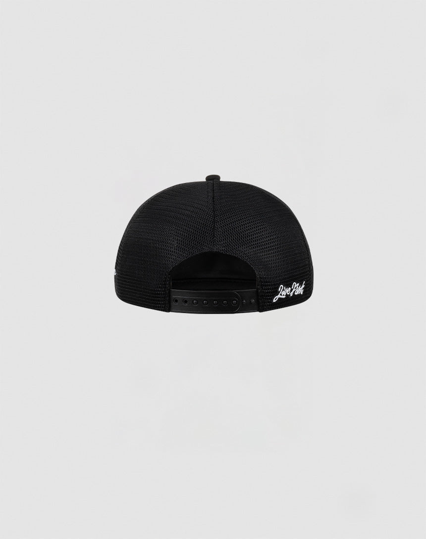 LFDY Bulge Trucker Cap