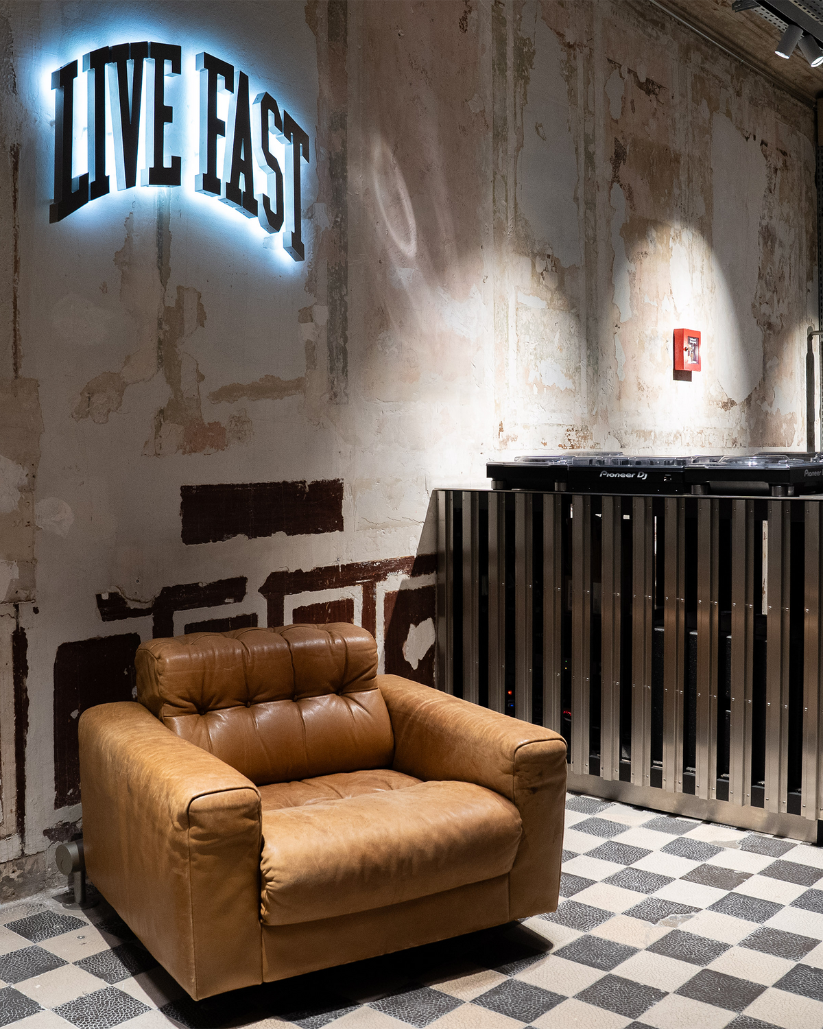 LFDY Store Paris