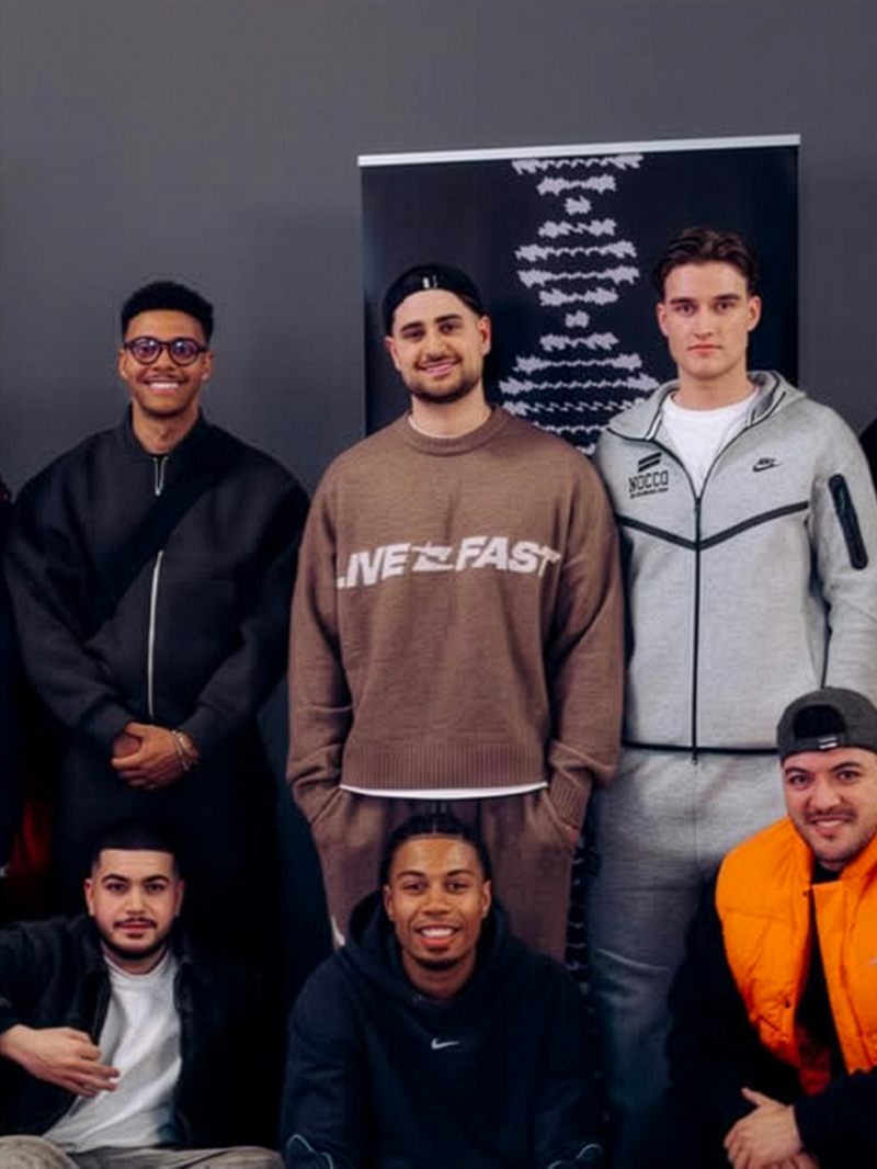 Community fit image