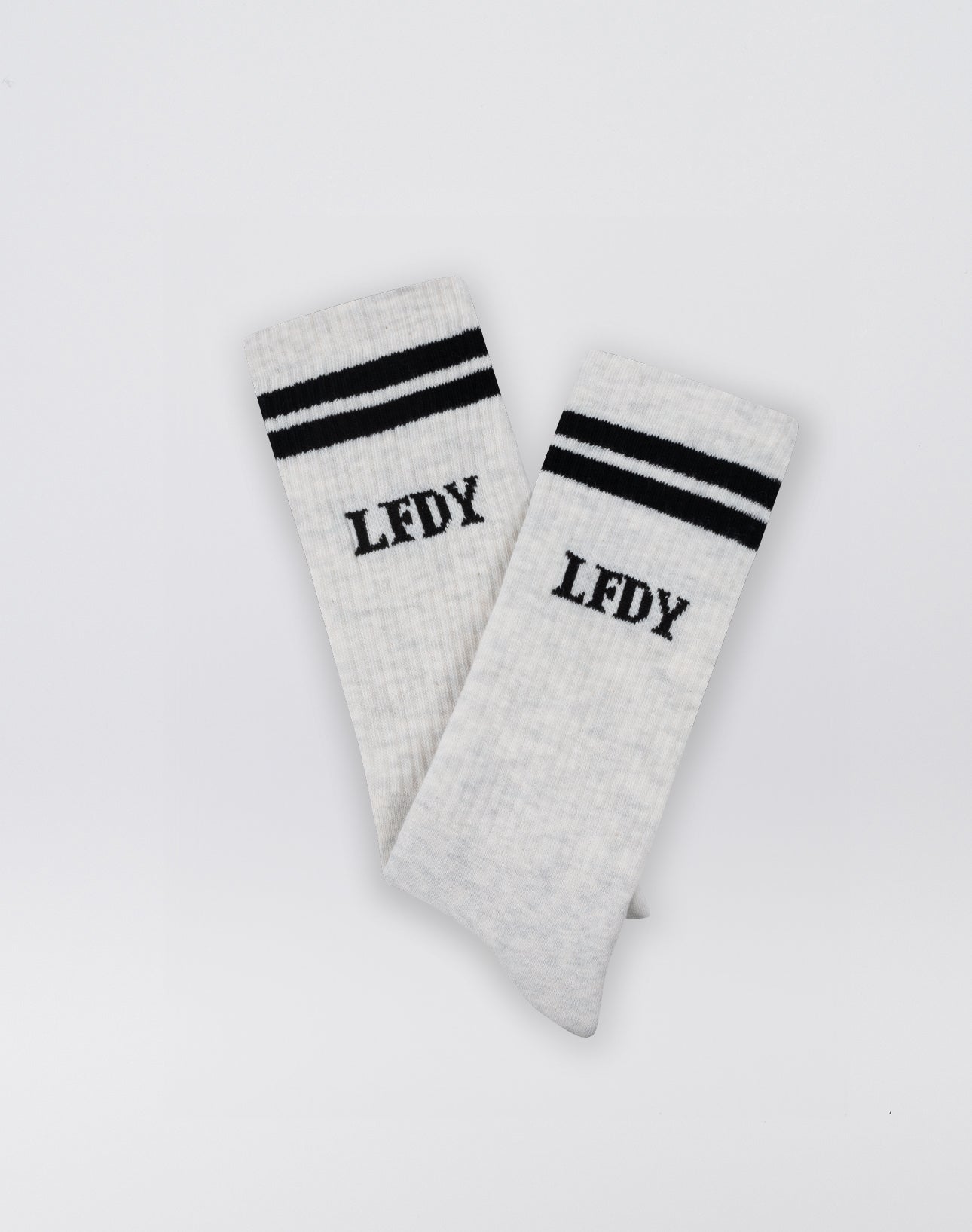 Basic Socks (2 Pack)