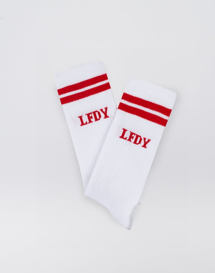 LFDY Logo Socks (2 Pack)