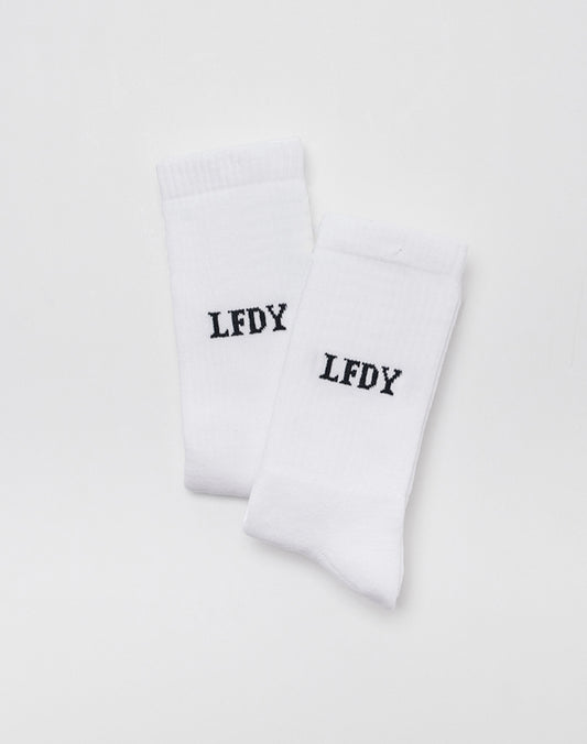 LFDY Logo Socks