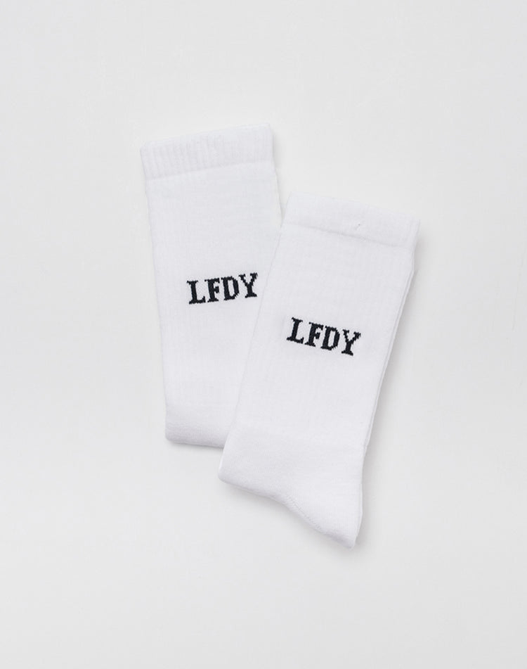 LFDY Logo Socks