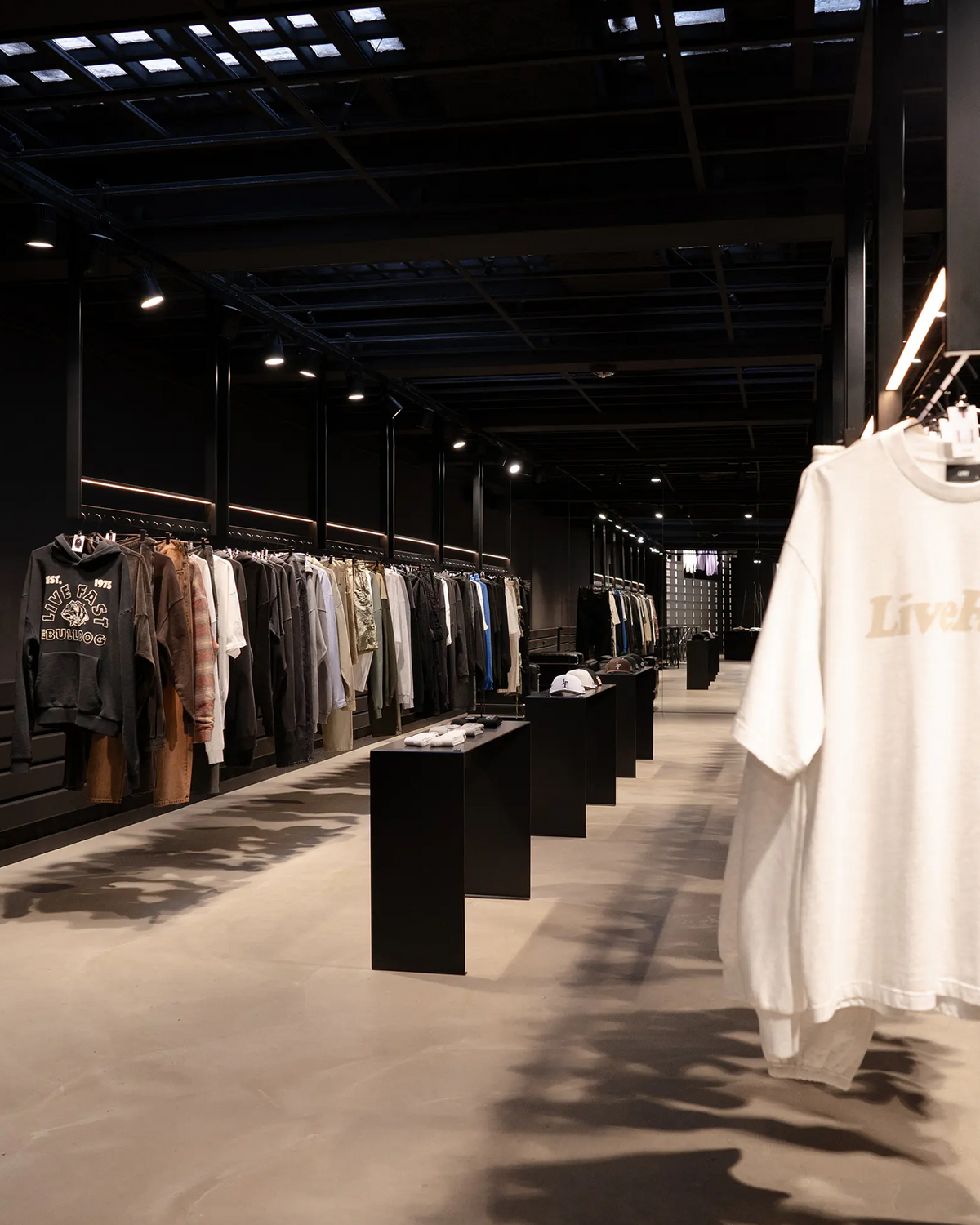 LFDY Store Düsseldorf