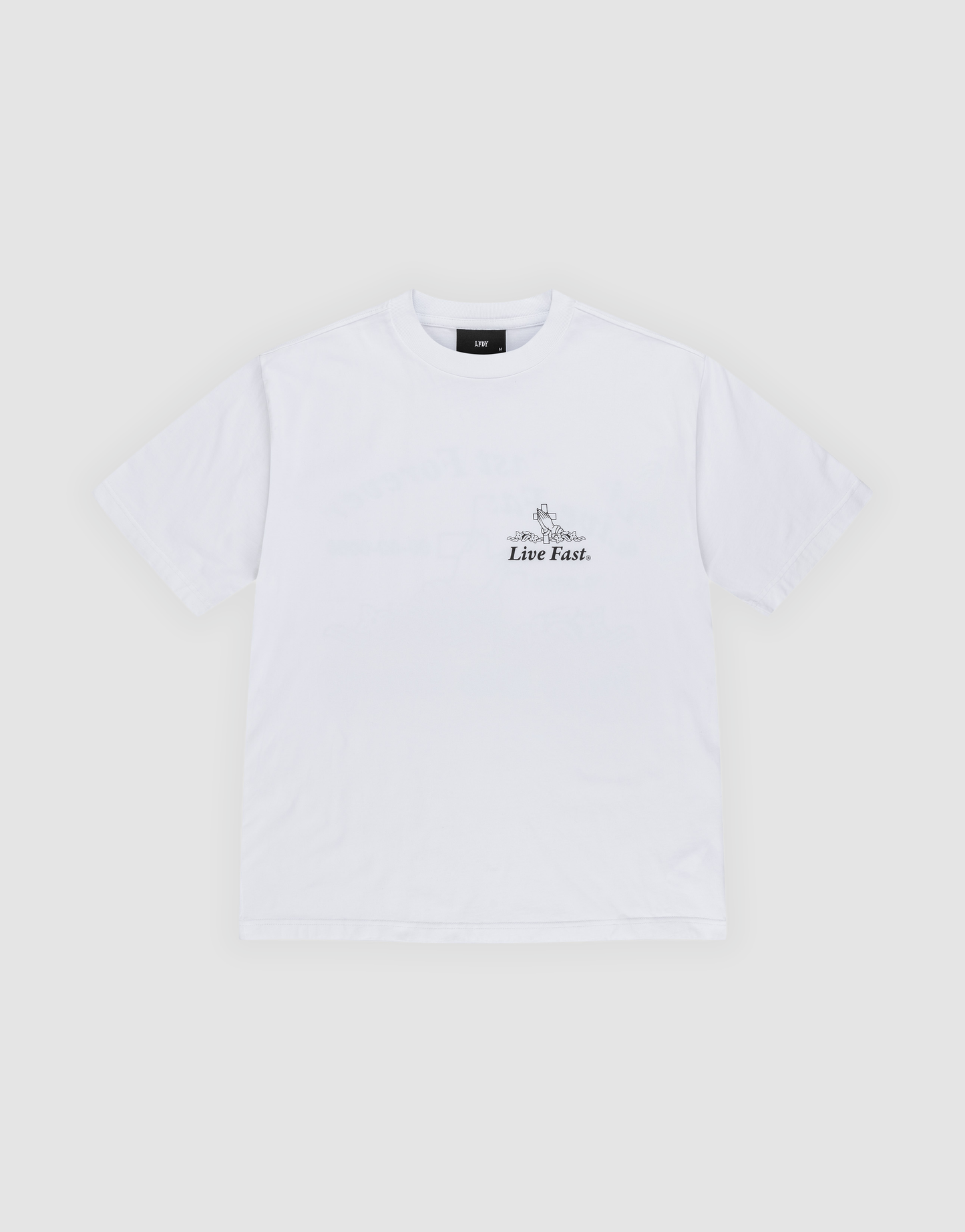 LFDY Praying Tee