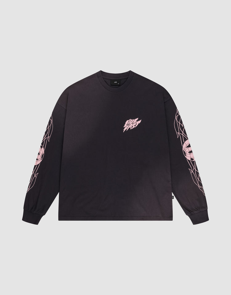 LFDY Logo Longsleeve
