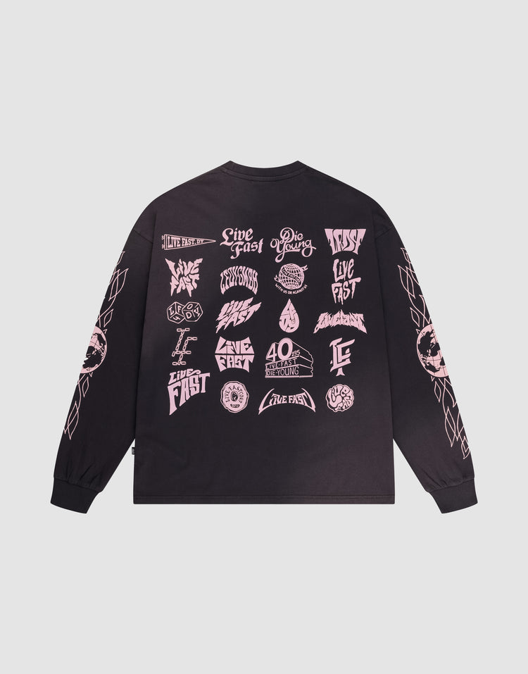 LFDY Logo Longsleeve