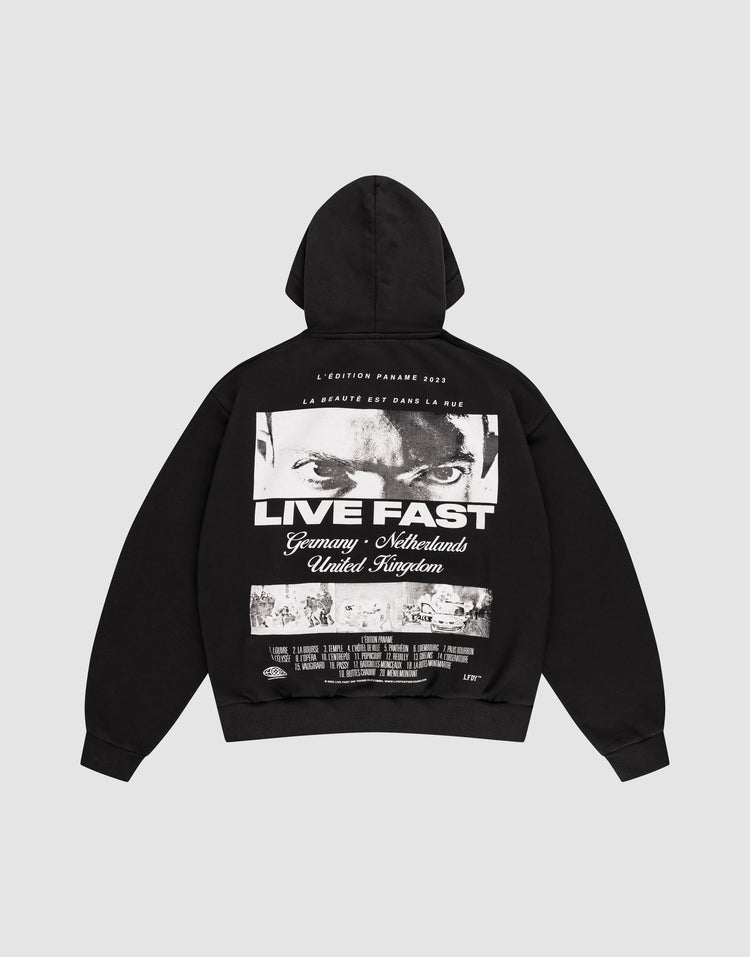 LFDY Cinema Hooded