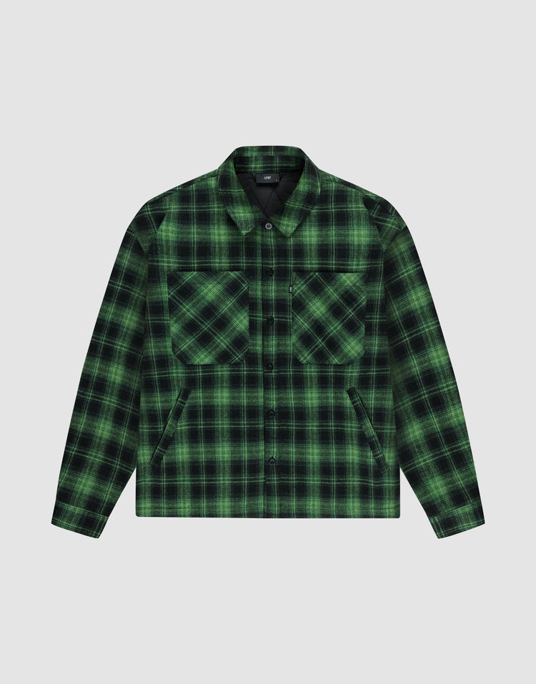LFDY Padded Flannel