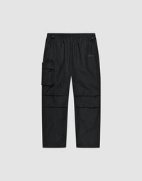 Live Fast Nylon Pants