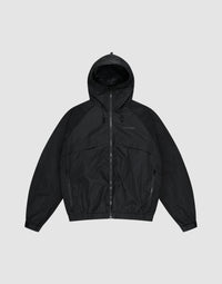 Live Fast Nylon Jacket