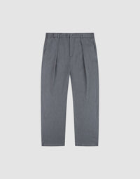 Wide Casual Pants