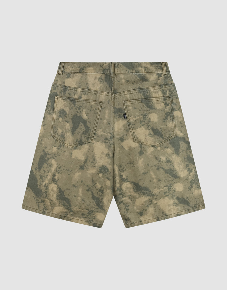 Canvas Shorts
