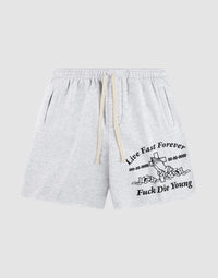LFDY Praying Shorts
