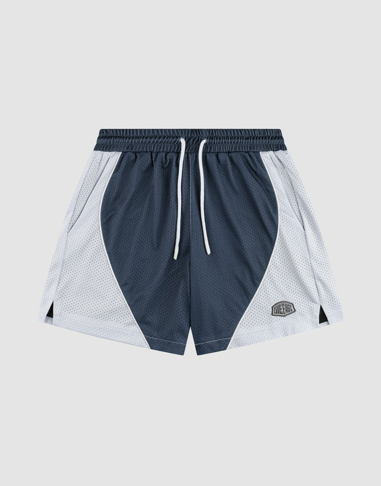 LFDY Piping Mesh Shorts