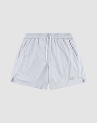 LFDY Piping Mesh Shorts