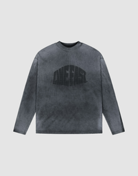 LFDY Emblem Ghost Waffle Longsleeve