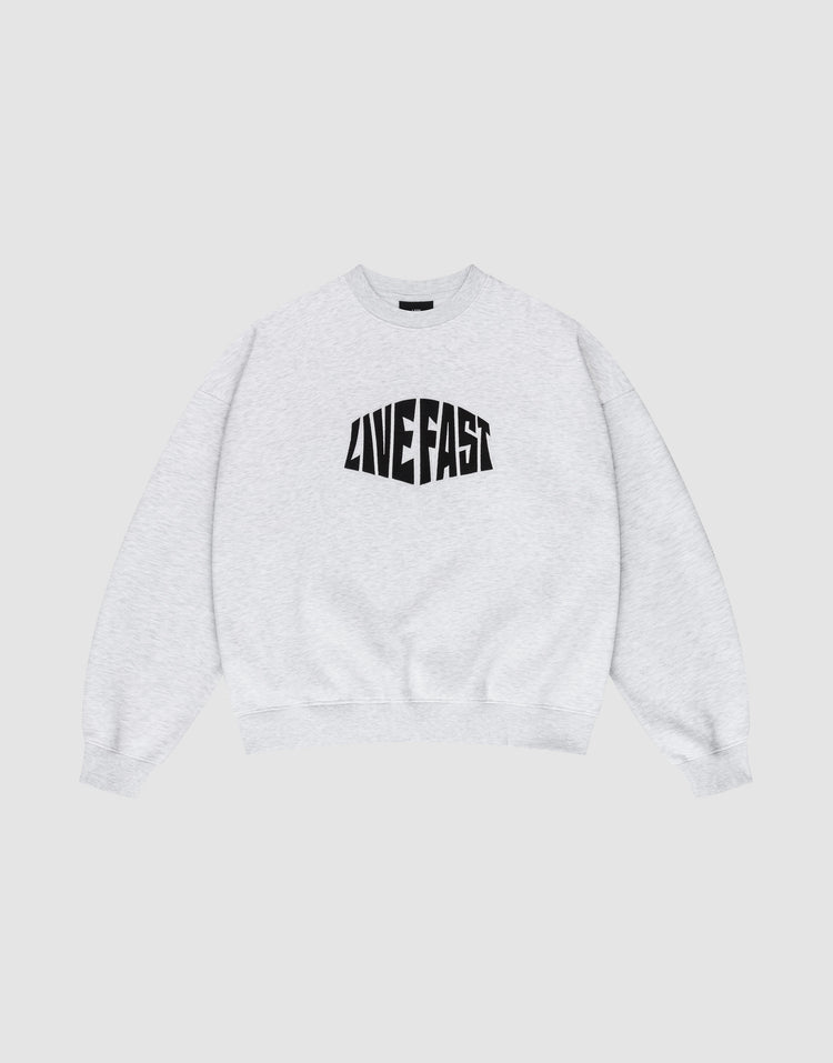 LFDY Emblem Sweater