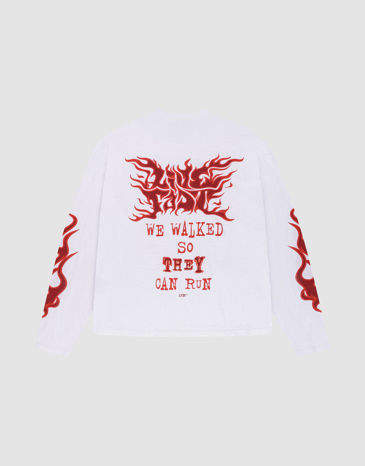 LFDY We Walked Longsleeve