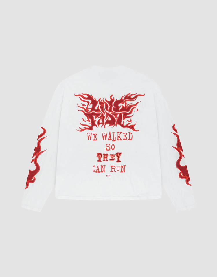 LFDY We Walked Longsleeve