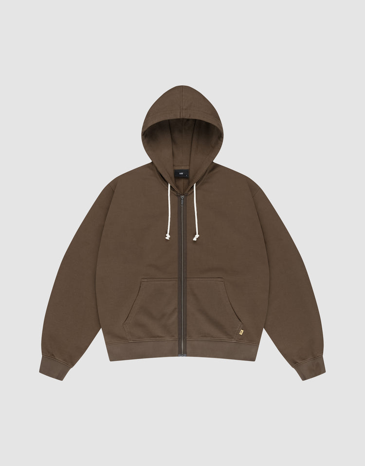 LFDY Lightweight Hooded Zip