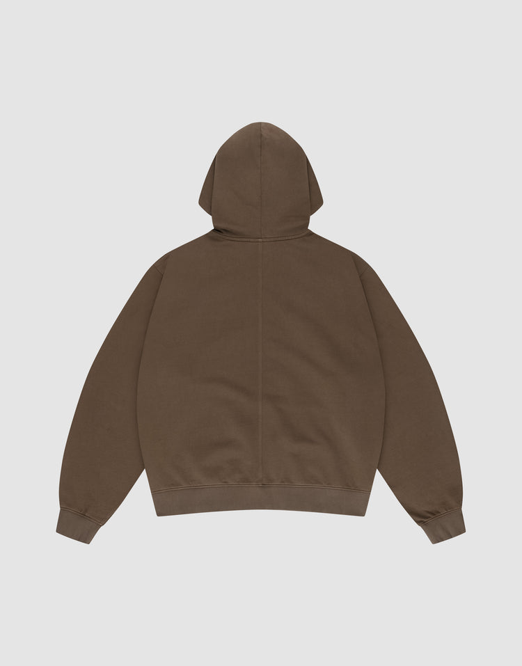 LFDY Lightweight Hooded Zip