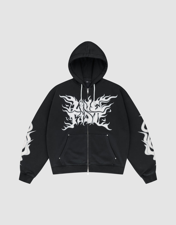 LFDY Inferno Hooded Zip