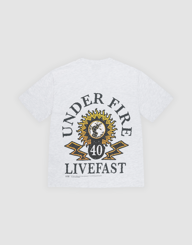 LFDY Under Fire Tee