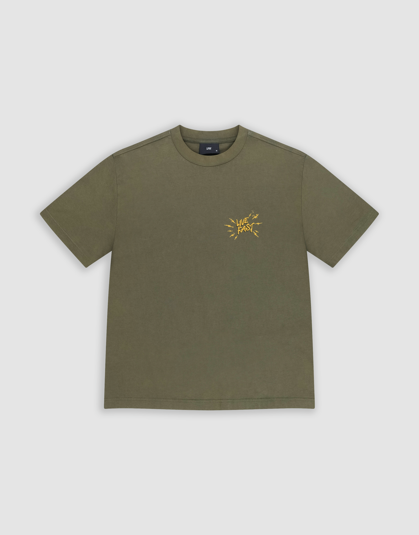 LFDY Against us Tee