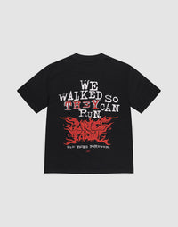 LFDY We Walked Tee