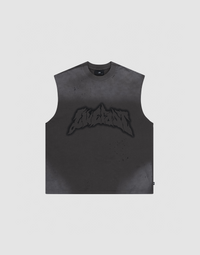 LFDY Flames Muscle Shirt