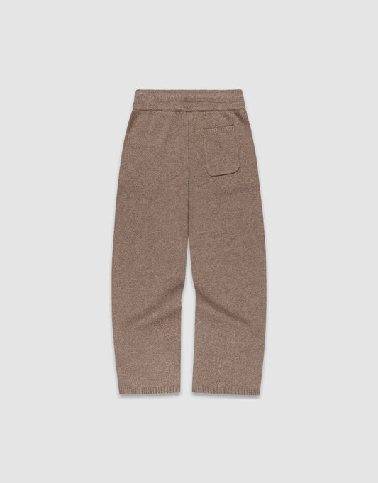Live Fast Boucle Pants