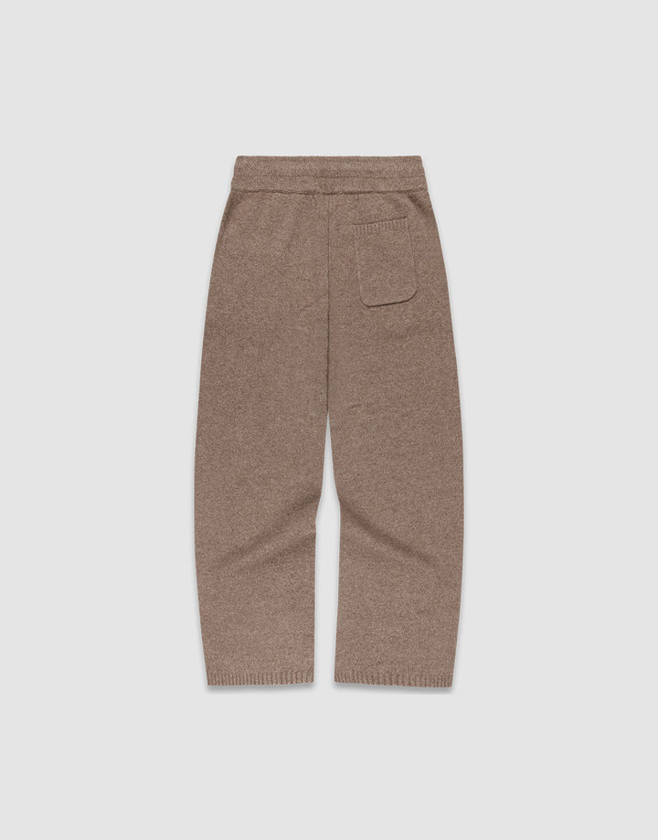 Live Fast Boucle Pants