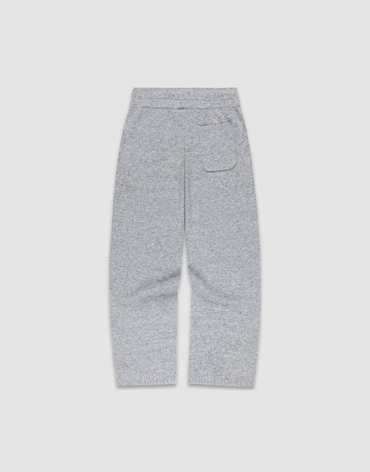 Live Fast Boucle Pants