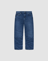 Wide Denim
