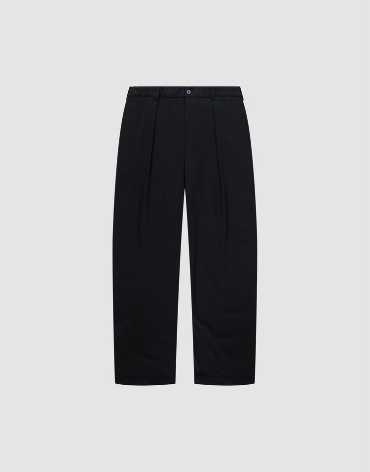 Wide Casual Pants