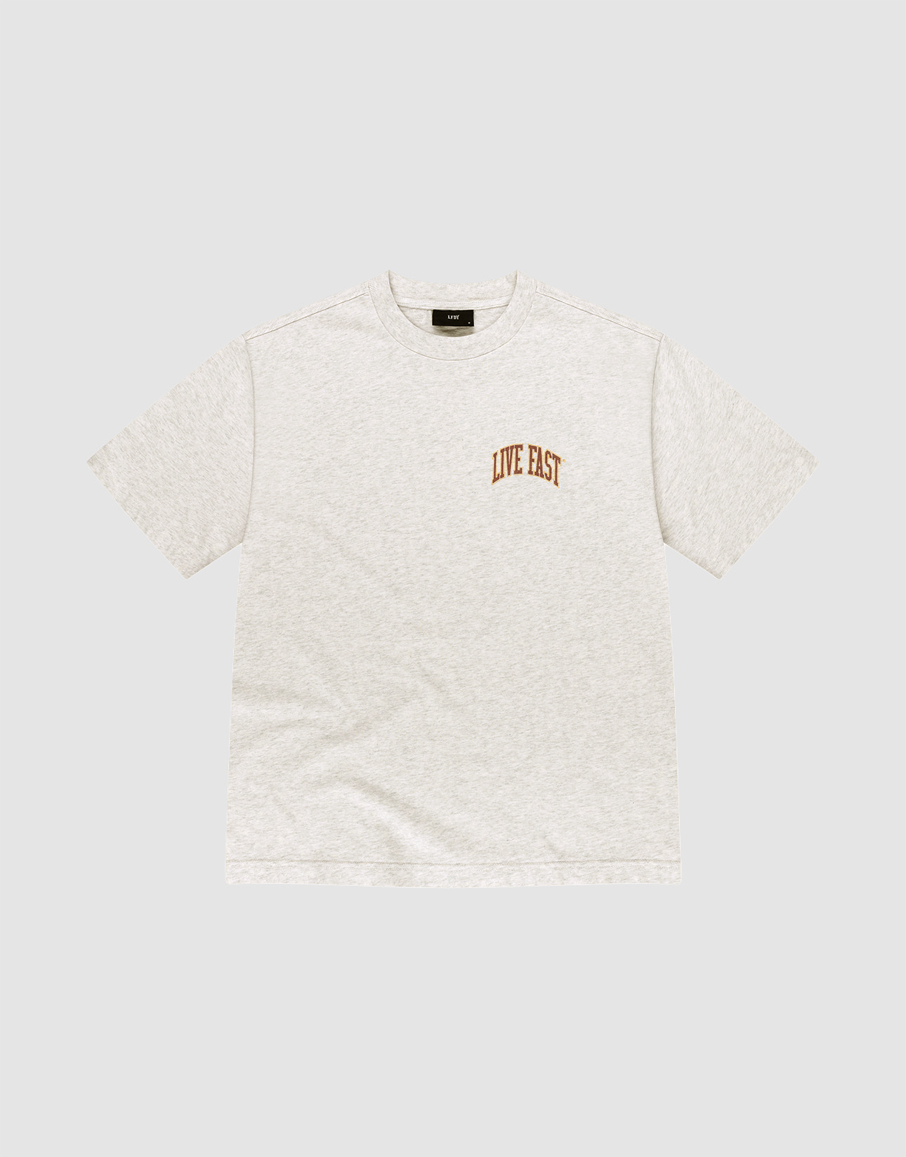 Live Fast Amsterdam Tee