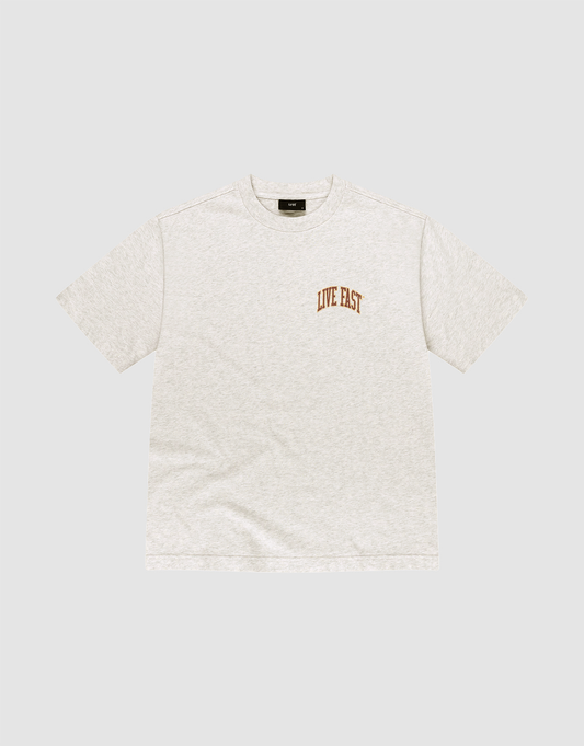 Live Fast Amsterdam Tee
