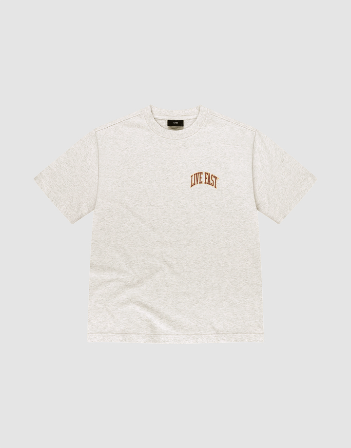 Live Fast Amsterdam Tee